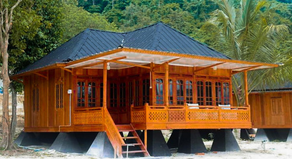 Paket Pulau Tegal Mas Villa 2 Kamar 2 Hari 1 Malam