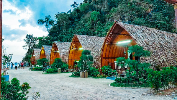 Paket Pulau Tegal Mas Villa Lombok Mas 2 Hari 1 Malam