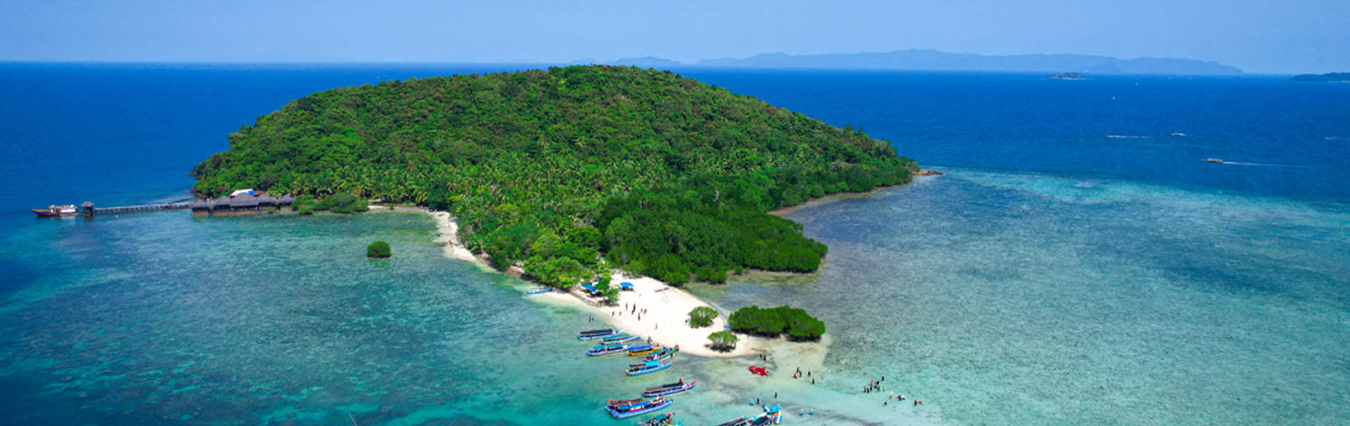 Paket Pahawang 1 Hari