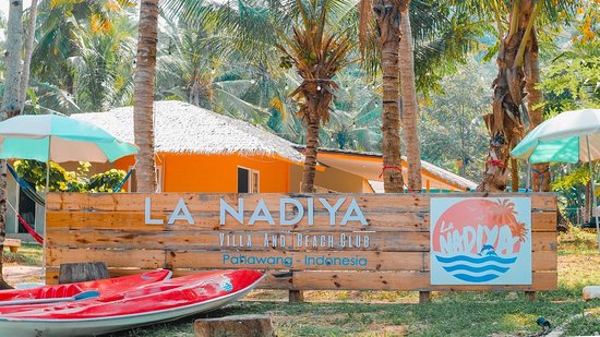 Pulau Pahawang Villa La Nadiya 2 Hari 1 Malam